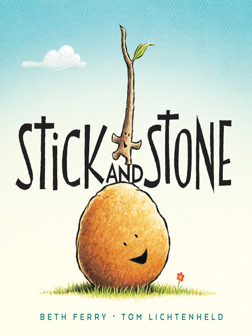 Beth Ferry创作的Stick and Stone作品的详细信息 - 可供借阅